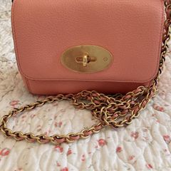 Mulberry Mini Lily Handbag rrp 550 Timeless Piece