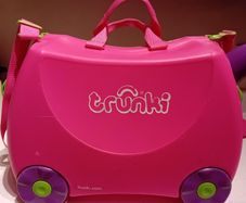 Trunki Ride-On Kids Suitcase