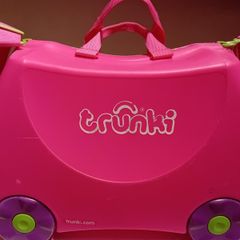 Trunki Ride-On Kids Suitcase