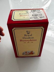 bunnykins Royal Doulton