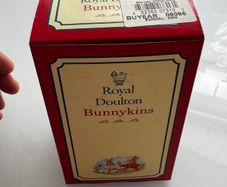 bunnykins Royal Doulton
