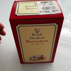 bunnykins Royal Doulton