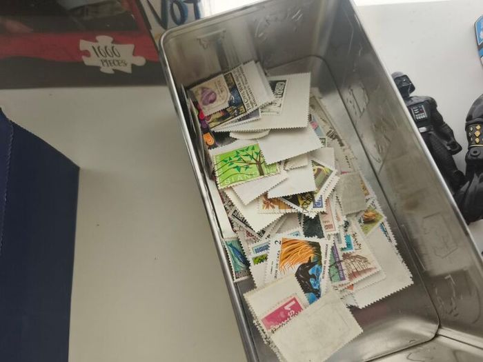Huge collection of random stuff