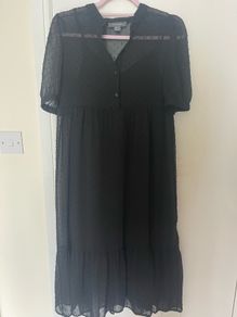 Primark Black Dress