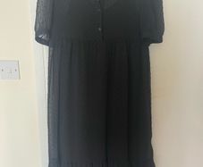 Primark Black Dress