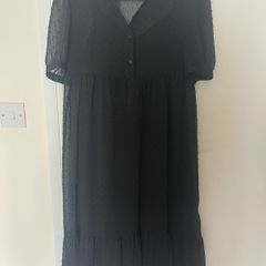Primark Black Dress