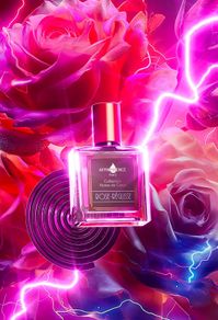 Afinnessence Rose Liquorice 50 ml for men and women new sealed