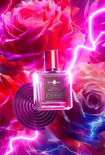 Afinnessence Rose Liquorice 50 ml new sealed original 2024
