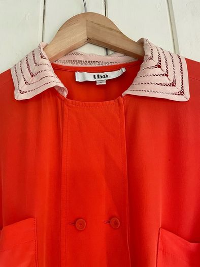 Tba Silk Dress