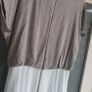 TED BAKER jewelled jersey top with aqua silk skirt Sz 3 (Fit 12-14UK) - Rrp 225 (New) Image 10