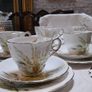Royal Stafford "Broom " trio Image 2