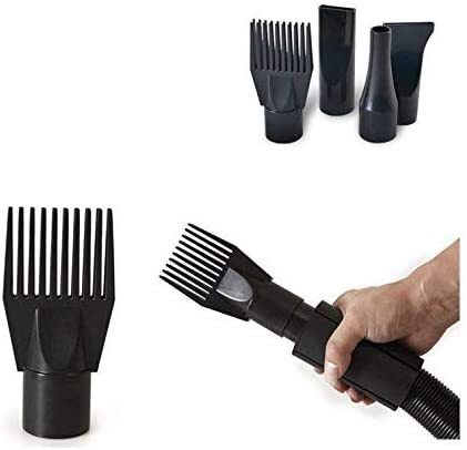 2800W Stepless Speed Dog Cat Pet Grooming Hair Dryer Hairdryer Blaster Blower (Black)