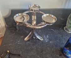 pillar candle holder