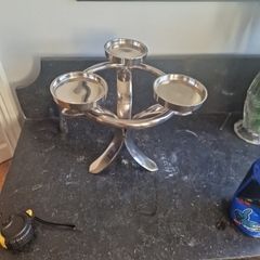 pillar candle holder