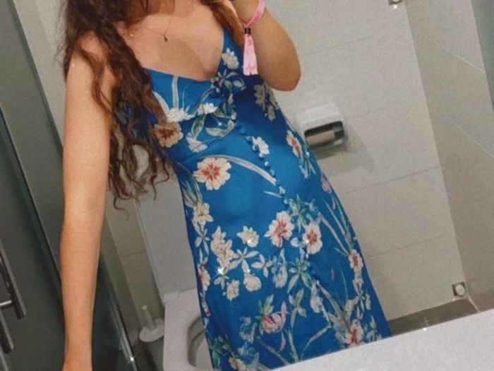 Zara Maxi Dress
