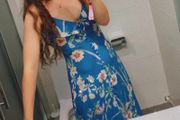 Zara Maxi Dress
