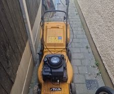 Stiga Self propelled Lawn mower