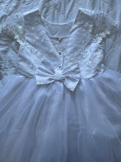 Brand new Paul Costelloe communion dress