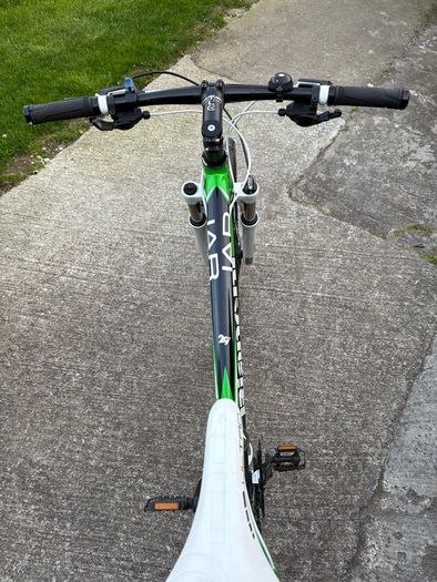 Bianchi Jab hardtail