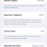 iPhone 15 Pro 128gb (A2848) BLUE Image 9