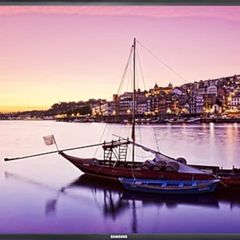 55in Samsung flat screen lcd Full HD