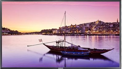 55in Samsung flat screen lcd Full HD