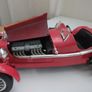 Bburago 1:18 Alfa Romeo 8C 2300 Monza (1931) - Made in Italy Image 3