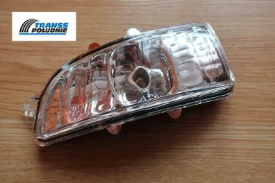 White Right Side Mirror Indicator Volvo C30 C70 S40 V50 S60 S80 V70 Oe: 30716697