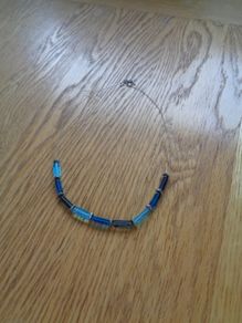 Hand Crafted Necklaces x 2 for Sale