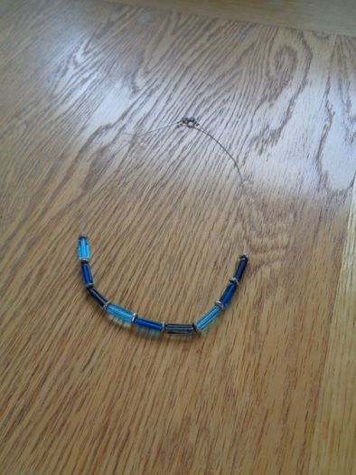Hand Crafted Necklaces x 2 for Sale