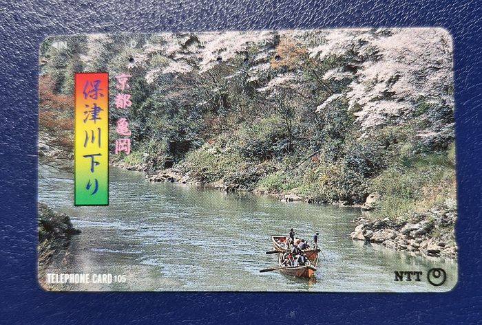 Different Country Vintage Call Cards (2 Euro Each)