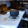 1930s record 52 1/2 wood vice Image 10