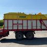 Pottinger 5100 torro silage wagon Image 5