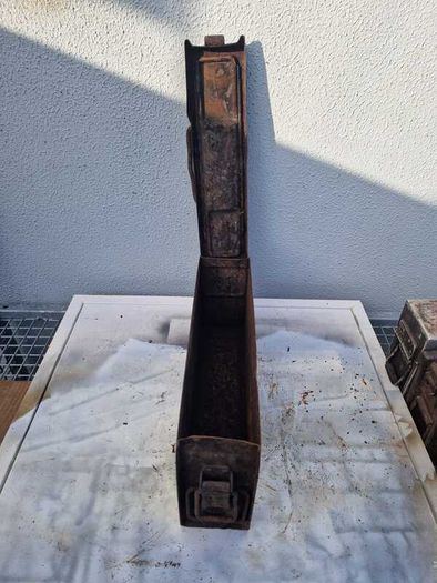German WWII box MG 34-42 Wehrmacht(2)