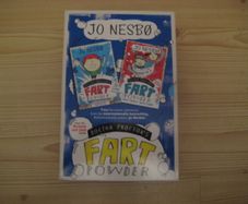 Doctor Proctor's Fart Powder 3 Books
