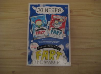 Doctor Proctor's Fart Powder 3 Books
