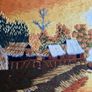 oriental long stitch Image 6