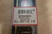 New 16gb Ddr4 Sodimm Kingston Ram