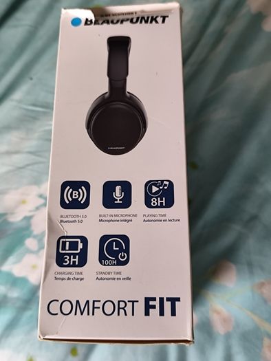 Blaupunkt wireless headphones