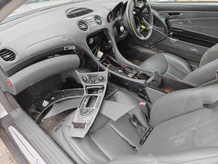 2003 mercedes sl500 parts r230