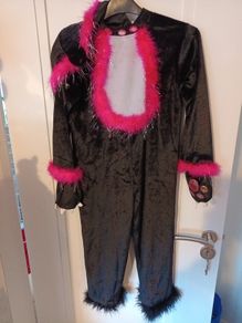 halloween  cat costume