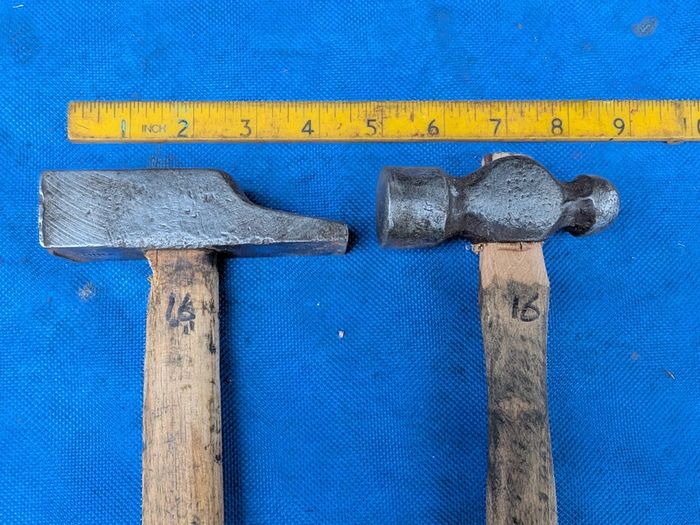 Pair of 16oz Hammers