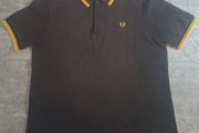 Fred Perry Twin Tipped Polo Shirt Men's Size XL