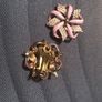 vintage clip on earrings Image 2
