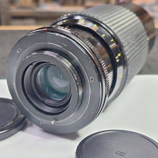 Pressman MC Zoom 80-200mm M42 Mount Vintage Telephoto Lens -  3 Months Warranty