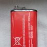 Eveready 6v Lantern Battery Batteries 996 4R25 1209 Image 4