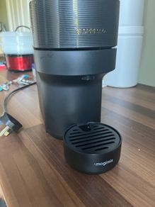 Nespresso machine Free