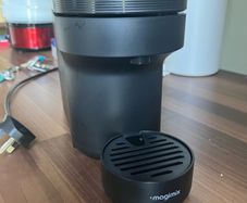 Nespresso machine Free