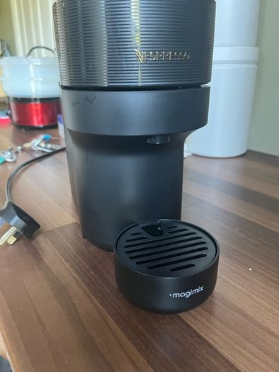 Nespresso machine Free