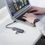 USB-C 2.5'' SATA III 6Gbps UASP Super Speed Hard Drive Enclosure Image 9